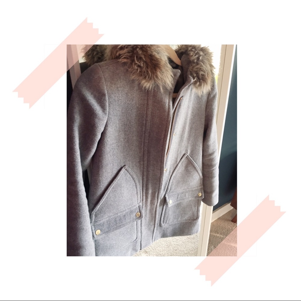 Jcrew jacket
